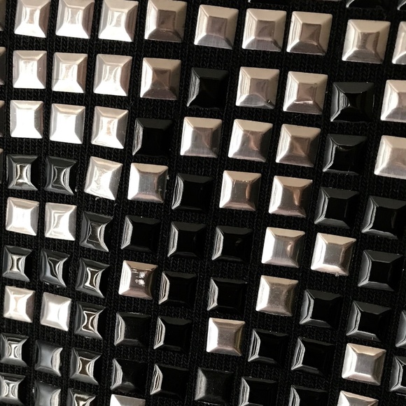 Studded Rocker Tee Tunic - Picture 6 of 7